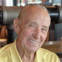 Henry "Hank" Fackler