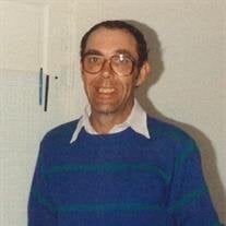 Joseph "Joe" Fay McRobie