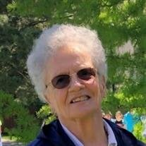 Fannie Sue Allen