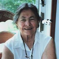 Margaret Prickett