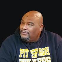 Mr. Tommy "J.R." Henry Glymph Jr.