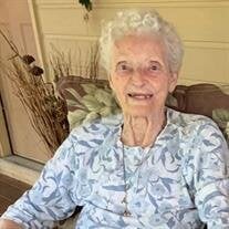 Mrs. Margie Hughes Bannister