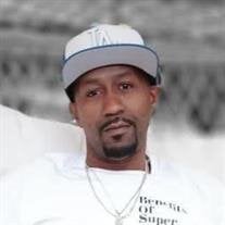 Mr. Terrill "Twin" Jones