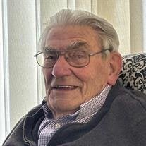 Mr. Donald Eugene Reiffenstein (Dad)