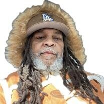 Carlos "Los" Montez Watts