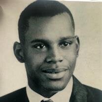 Mr. Lewis Allen Crenshaw