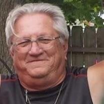 Irvin "Butch" Morgan