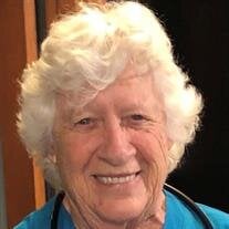 Jacqueline Irene Thomas