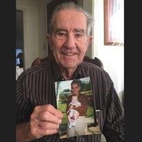 William "Bill" Grimes Goree
