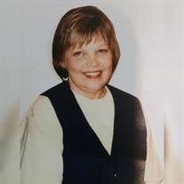 Nancy Jane Swanson