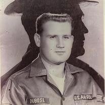 Mr. William "Bill" Sanders DuBose, Sr.