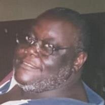MR. TOMMIE PATTERSON JR.