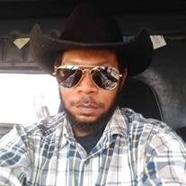 Mr. James William Smith, Jr. AKA "Peedy" "Cowboy"
