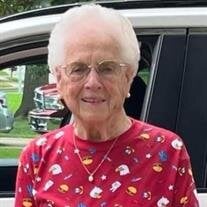 Barbara Ruth Nichols