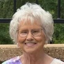 Betty Jean Keel England