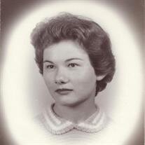 Barbara Brogdon Crittenden