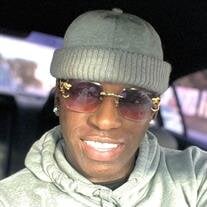 Mr. Demarcus Hawkins