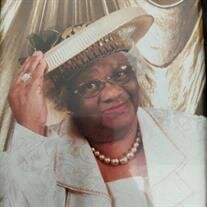 Ms. Lucy Hutcherson