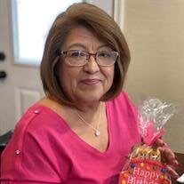 Diana Guadalupe Garza