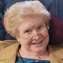 Patsy Ann Martin