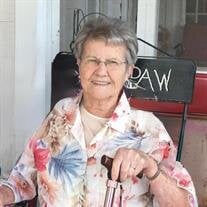 Mrs. June Gentry Arthur