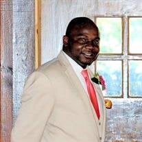 Mr. Lanoice Malachi Cole