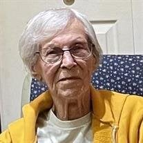 Rosalyn "Shirley" Burton