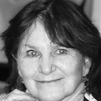 Mary Rose Sisk McManus