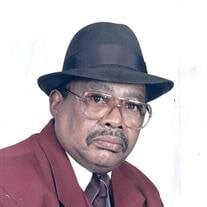 Mr. Walter Lee Lang Sr.