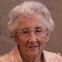 Marjorie A McAloney