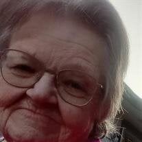 Nancy Caroline Crosson