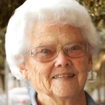 Margaret Swilling Smith