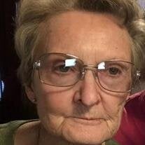 Theta June (Jones) Davis