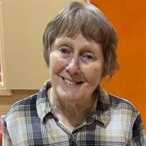 Martha Ann Thompson