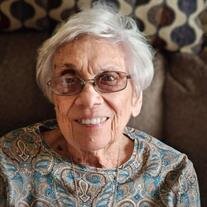 Jean Elizabeth Adams