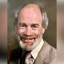 Bernard "Bernie" J. Zant