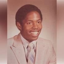 Keith Bernard Humbles
