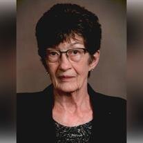 Martha Jean Bolen