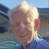 Albert Dabney "Steve" Stevenson, Sr.