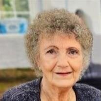 Shirley Rae Barnes