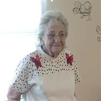 Mrs. Lou Ellen Irene Chapman