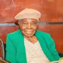 Ms. Agatha Fanny Beecroft