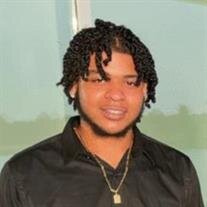 MR. CALVIN LIONEL BLAIR JR.