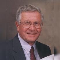 Keith Woodward Johnson