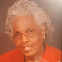 Ruthie Mae Kimbrough