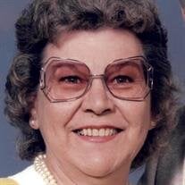 Mathilda M. "Tillie" Collart
