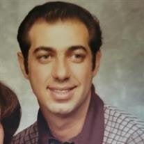 Mr. Frederick R. Luongo, Ret. UFD