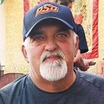 Clendon Wayne Gilbert