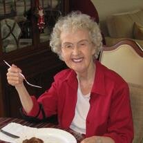 Doris Anne Perricone