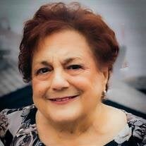 Mrs. Mary Madeline (Cefali) Garofalo